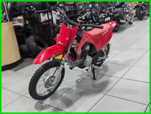 2025 Honda CRF 110F - Picture 1 of 12