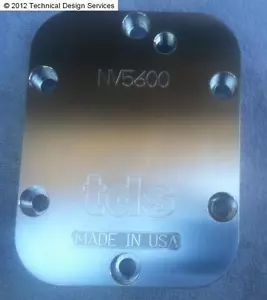TDS - PTO Cover, NV5600, Proper fluid level, Made in USA! - Picture 1 of 7