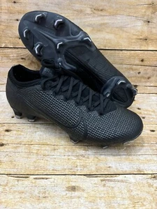 Nike Mercurial Vapor 13 Elite FG Soccer Cleats Mens Size 6 (AQ4176-001) - Picture 1 of 7
