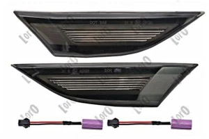 Juego de luces intermitentes LED par gris humo para PORSCHE 911 Speedster 11-20 99163125704 - Imagen 1 de 3