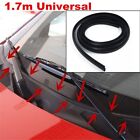 Easy to Use Rubber Strip for Car Front Windshield Panel Trim and Protection