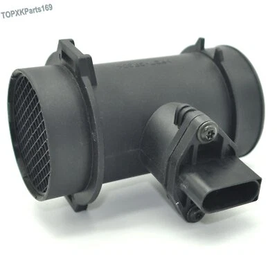 Fit Mercedes Benz SLK230 C230 2.3L-L4 BOSCH 0280217114 New Mass Air Flow Sensor Foto 1 de 4