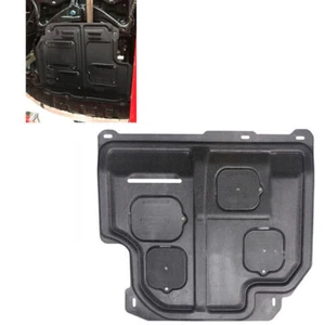Engine Splash Shield Guard Under Cover For Toyota Yaris 2008 2009-2018 2016 - Bild 1 von 5