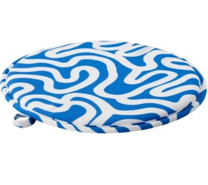 IKEA VINTERFINT Jar With Lid, Santa Claus Red Christmas Decoration  1.0 l  24 cm - Picture 1 of 4