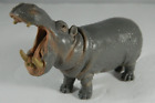 Schleich Hippo Open Mouth Figure Retired 1996 Animal Hippopotamus D-73527