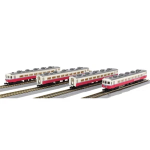 Rokuhan T006-4 14 Limited Express Passenger Car Resort 4 Cars Set - Z - Picture 1 of 3