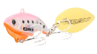 Major Craft JigPara Spin 25 g *JigSpinner TailSpinner Barsch Raubfisch* - Bild 1 von 2