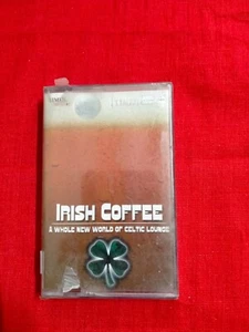 Irish Coffee A Whole new World Of Celtic Lounge 2003 Sealed CASSETTE TAPE INDIA - Picture 1 of 3