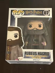 Funko Pop! Vinilo Super 6": Harry Potter - Rubeus Hagrid (6 pulgadas) #7 - Imagen 1 de 7