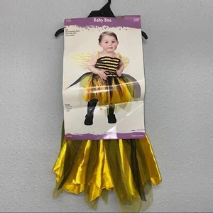 Toddler girls bumble bee costume sz 24 mo NWT - Bild 1 von 7