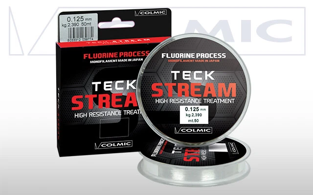 Monofilo Colmic Teck Stream - Imagen 1 de 1