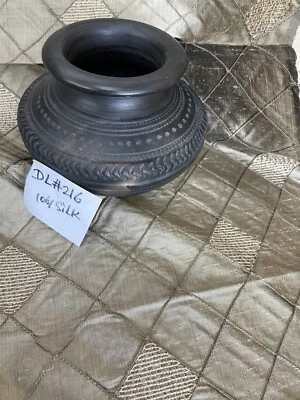 Designer Quality 100% Silk Shantung Novelty fabrics!!! - Image 1 of 3