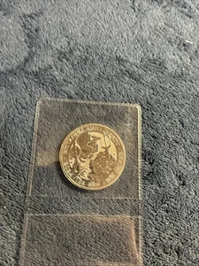 2024 U.K. 2 Pound Silver Britannia & ; Liberty .999 Brilliant Uncirculated - Picture 1 of 4