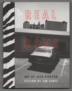 Jack PIERSON, Jim Lewis / REAL GONE 1st Edition 1993 #199393 - Picture 1 of 1