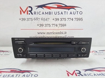 AUTORADIO PER BMW Serie 3 E92 Coupé 9144773 N47D20C (06>10) - Immagine 1 di 4