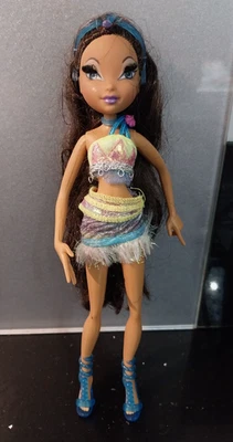 poupée  winx layla enchantix - Imagen 1 de 3