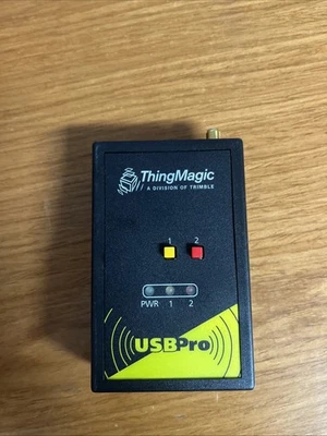 ThingMagic USB-6EP USB Pro UHF RFID Reader — Tested, Working — - Image 1 of 4