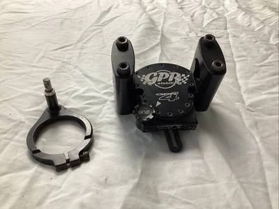 GPR V4 Stabilizer, Black, KTM.   With Riser And KTM Mount # 60-0088 - Image 1 of 4