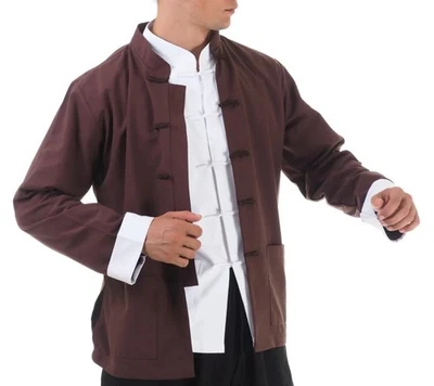 New!Wealth Of Nation London Pure Silk Cardi CoatM/L&trousersUK14Suit Unisex - Image 1 of 4