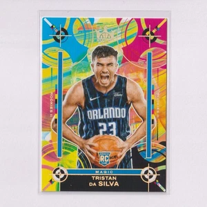 2024-25 Panini Court Kings Rookies II #165 Tristan da Silva RC Rookie - Picture 1 of 2