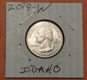 2019 W River Of No Return Idaho West Point Quarter - Picture 1 of 5