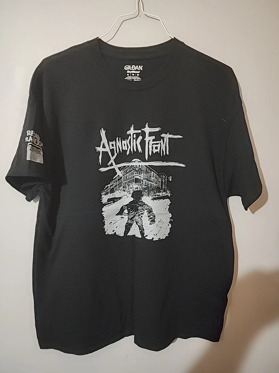 Agnostic Front In Men's T-Shirts for sale - eBay