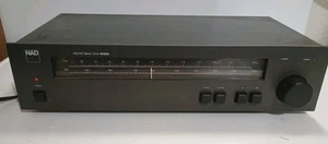 Sintonizador AM/FM estéreo vintage NAD modelo 4020A, probado funciona - Imagen 1 de 6