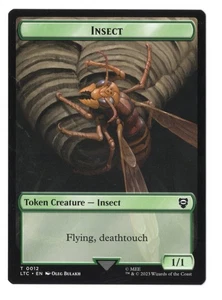 Insekten Medaille Zeitspirale Remastered Regular - Bild 1 von 1