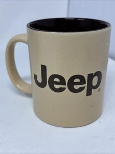 JEEP Ceramic Coffee Mug by Sino Singware  12 Oz - Picture 1 of 4