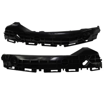 Juego de soportes de parachoques para Toyota Yaris 2015-2017 lado trasero del conductor y del pasajero Foto 1 de 4