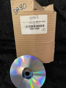 MAM-A Mitsui NO LOGO DIGITAL AUDIO MUSIC CD-R 80 min P/N 11066 SCMS NEW 41 PACK - Afbeelding 1 van 5