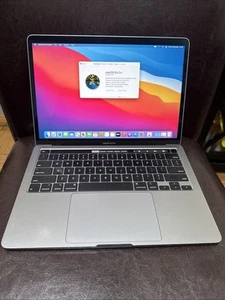 2020 MacBook Pro 2.3Ghz i7 16GB 2TB SSD Space Gray “”MDM”” Touch Bar - Photo 1/15