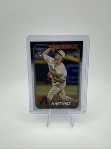 Topps Serie 1 2024 - Justin Martínez #325 (RC) - Imagen 1 de 2