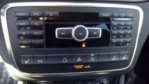 Audio Equipment Radio 156 Type GLA250 Radio Fits 15 MERCEDES GLA-CLASS 1172652 - Picture 1 of 7