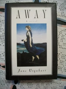 Away (Jane Urquhart, 1994 1st US Edition HCDJ) - Picture 1 of 12