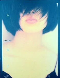 Noriko Sakai Photo Book "Sentire " by Yoshihito Yamauchi Y1992 Japan, G1-29B0 - Picture 1 of 11