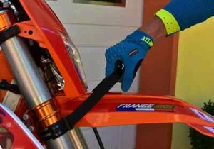 KTM 2 + 4-Takt Enduro Riemen POWER PARTS ab Baujahr 2016 Modell 2017 - 2019 - Bild 1 von 6