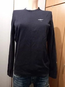 Aeronautica Militare Men's Sweater Blue Size M - Picture 1 of 9