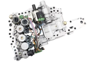 NISSAN JF011E NEW REMAN VALVE BODY 2-SENSOR (31705-1XF0D) - Picture 1 of 1