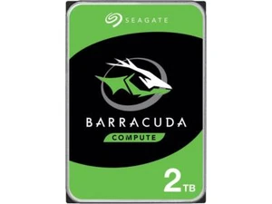 Seagate BarraCuda ST2000DM008 2TB 7200 RPM 256MB Cache SATA 6.0Gb/s 3.5" Hard - Picture 1 of 5