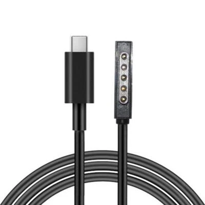 Typ C Zu Microsoft 2 Kabel Mit PD-Chip Für Microsoft Surface RT / RT2 / Pro / - Bild 1 von 4