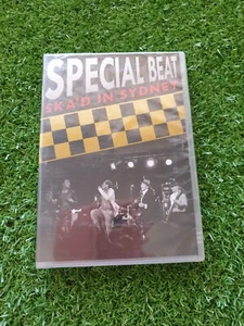 Special Beat : SKA'D in Sydney DVD All Region *NEW/SEALED* - Picture 1 of 2