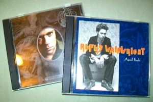 Rufus Wainwright Promo CD Lot Going to a Town - April Fools - Bild 1 von 1