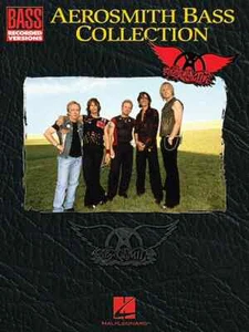 Aerosmith Bass Collection - Picture 1 of 1