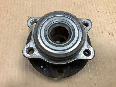 AUDI A4 B7 QUATTRO 2005 AWD DELANTERO IZQUIERDO LADO DEL CONDUCTOR RUEDA COJINETE DE FÁBRICA Foto 1 de 3