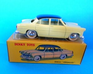 DINKY Toys 24 Z Simca Versailles 2083048 Scale 1/43 [N]