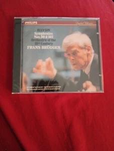 Bruggen / Hayden: Symphonies 99 & 102 - Haydn; Bruggen; 18th Century Orchestra.. - Imagen 1 de 2