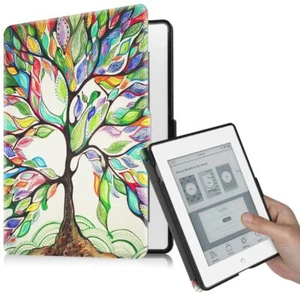 Fintie Barnes & Noble NOOK GlowLight Plus Bnrv510 Case Leather Slim Fit Cover - Picture 1 of 23