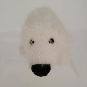 Ganz Webkinz Plush 9 Inch Polar Bear Stuffed Animal No Code Guc - Picture 1 of 4