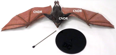 Figura McFarlane DC Multiverse Batman Forever COMPLETA baf Nightmare Bat 22" CTB Foto 1 de 4